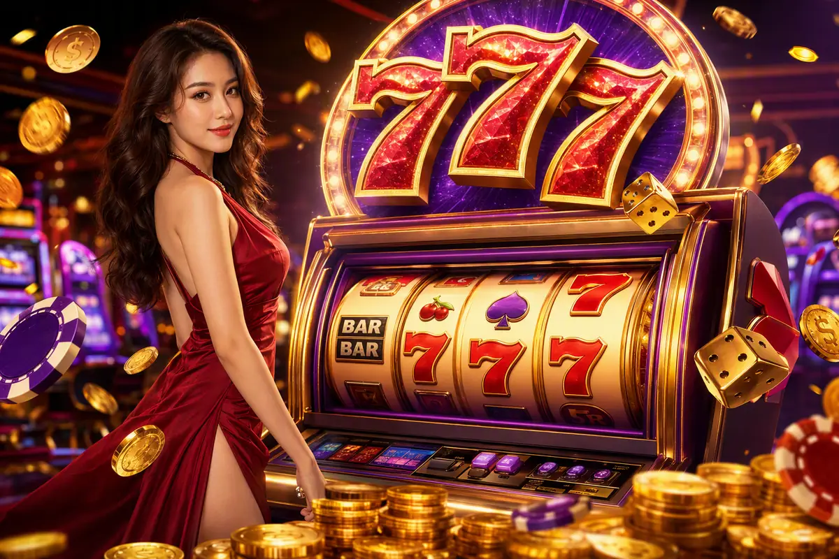 pussyy ciri platform slot mudah alih