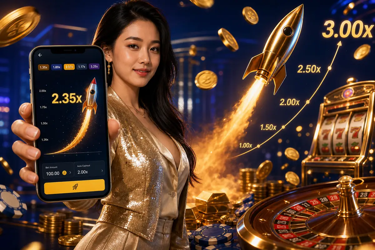 pussyy platform kasino online Malaysia